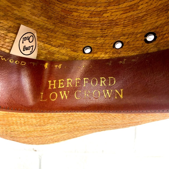 Atwood Cowboy Hat - Picture 3 of 3